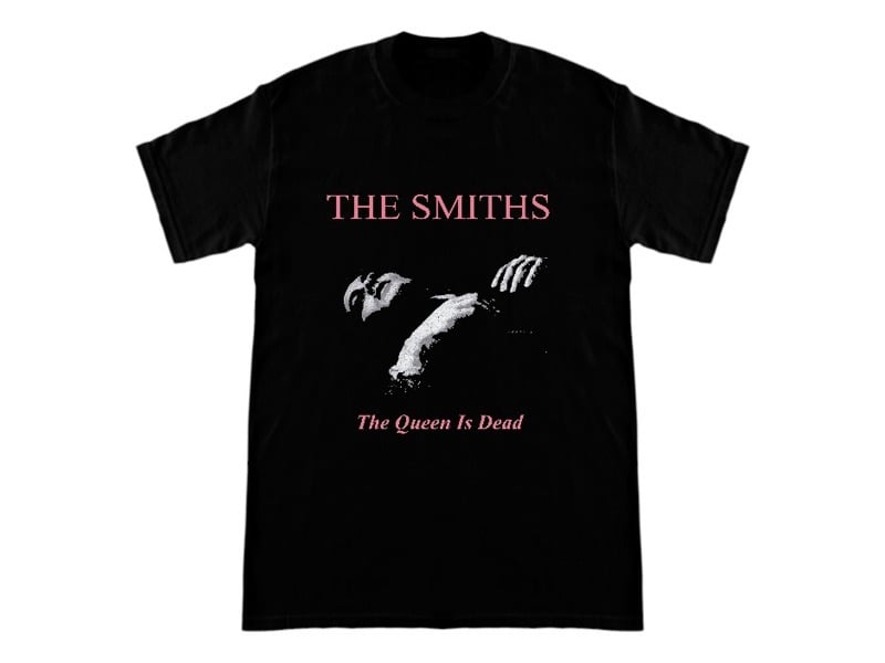 Camiseta de Mujer The Smiths 